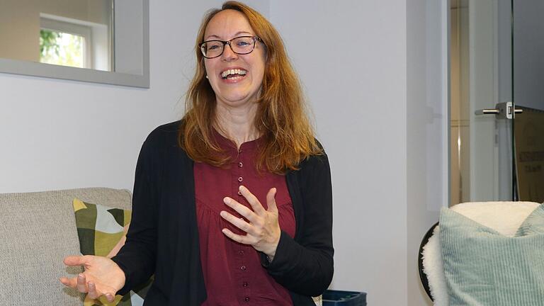 Katrin Fuchs ist Pastoralreferentin und Koordinatorin im pastoralen Raum Marktheidenfeld. Katrin Fuchs ist Pastoralreferentin und Koordinatorin im pastoralen Raum Marktheidenfeld.