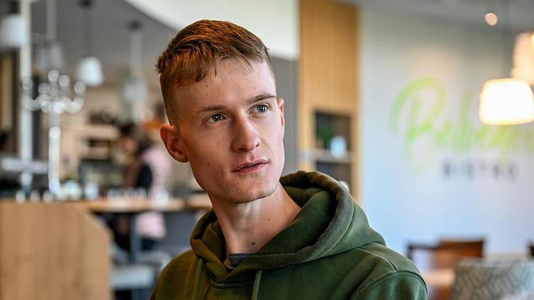 Moritz von Ahn hat eine Lernschwäche, wollte aber unbedingt draußen und selbständig arbeiten. Er hat erfolgreich auf dem ersten Arbeitsmarkt Fuß gefasst.&nbsp;