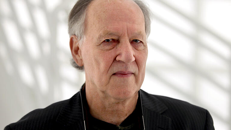 Werner Herzog und die Selbstironie       -  Werner Herzog.