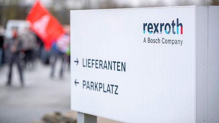 Will seine Standorte in Schweinfurt und Volkach neu aufstellen: Der Automatisierungstechniker Bosch Rexroth kündigt an, seine&nbsp;Verwaltung und Entwicklung sowie Prozesse und Strukturen bis 2028 straffen zu wollen.