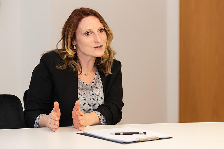 Faires Teilen bei Rente und Scheidung: Die Würzburger Rechtsanwältin Manuela Löwinger erklärt, wie das gelingt.