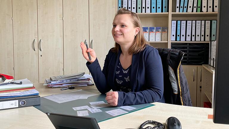 Marktheidenfelds Stadtkämmerin Christina Herrmann ist in der Regel von September bis Dezember damit beschäftigt, den Haushalt für das kommende Jahr aufzustellen. Heuer haben sich die Beratungen in den März und April verschoben.