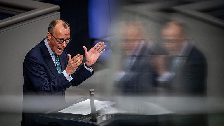 Merz.jpeg       -  Unionsfraktionschef Friedrich Merz.