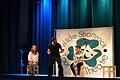 Das Wilde Shamrock Touring Theatre begeisterte am FLSH Schloss Gaibach.