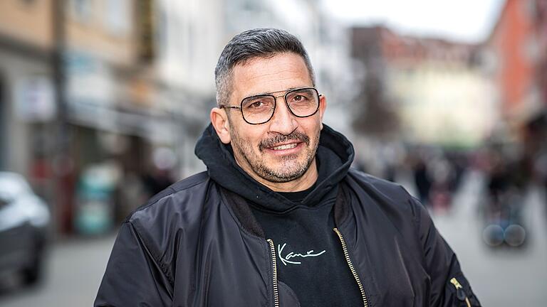 Marco Chianese hat schon mit dem Wahlergebnis gerechnet. Marco Chianese hat schon mit dem Wahlergebnis gerechnet.