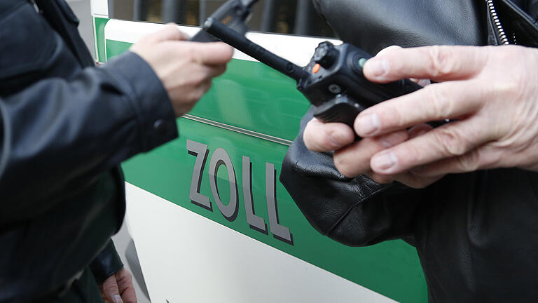 Der Zoll kontrollierte in der vergangenen Woche auf vier Würzburger Baustellen (Symbolfoto).