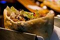 Symbolbild für einen Döner Kebap. In Schweinfurt gab der SPD-Abgeordnete Markus Hümpfer bei einer Aktion 200 preisreduzierte Döner aus.