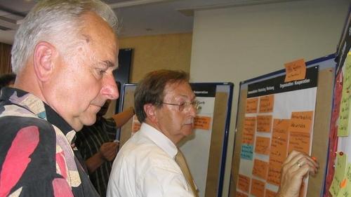 Zukunft Mellrichstadt III: Workshop Stadtumbau West wird zur Ideenwerkstatt Zukunft Mellrichstadt III: Workshop Stadtumbau West wird zur Ideenwerkstatt