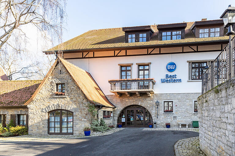 Das Hotel Polisina gilt in der Region als Traditionshaus.