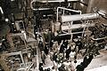 Einst Modellprojekt: Die Fernwärmezentrale der Zuckerfabrik in Ochsenfurt. Am 9. Dezember 1981 ging sie in Betrieb.