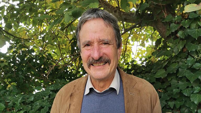 Ulrich Mergner erhielt die höchste Waldauszeichnung Ungarns, den 'Pro Silva Hungariae Award'