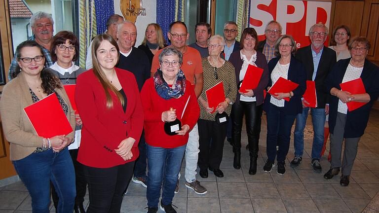 Seit einem Vierteljahrhundert und länger halten sie der SPD die Treue.