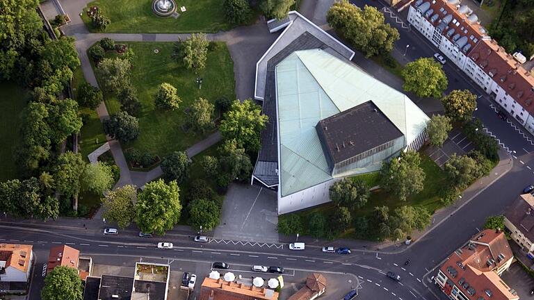 Die Planungen für die Sanierung des Schweinfurter Theaters laufen auf Hochtouren.