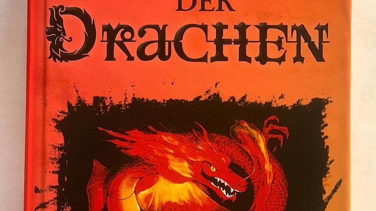 'Tag des Drachen', ein historischer Roman, der das alte China mit der heutigen Zeit in Franken verbindet und zudem biografische Züge trägt.