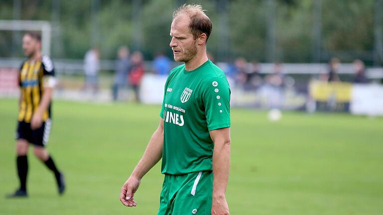 Noch einmal wird Johannes Bechmann am Samstag für den FC Sand auflaufen. Die Partie gegen Neumarkt wird definitiv seine letzte sein.