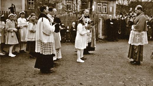 Was vom Kloster übrigblieb