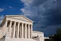 Supreme Court: Keine Abschiebungen nach Kriegsgesetz       -  US-Präsident Trump hatte das Oberste US-Gericht eingeschaltet. (Archivbild)