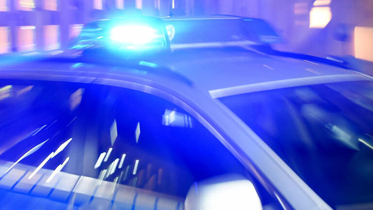 Symbolbild: Polizei Symbolbild: Polizei