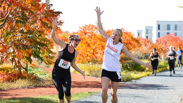 Mit sonnigem Oktober-Wetter und großem Rahmenprogramm fand am Sonntag 13.10.2019 zum dritten Mal der 'Run 4 Freedom & Tolerance' statt. Schauplatz des Events war diesmal das ehemalige LGS Gelände am Hubland.