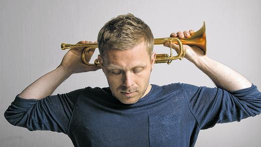 Unverkennbarer Sound: Nils Wülker. Unverkennbarer Sound: Nils Wülker.
