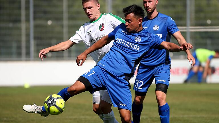 Wird künftig nicht mehr für den WFV spielen: Andreas Ganzinger.