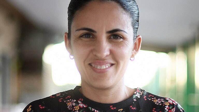 Wirtin Patricia sieht Brasilien auf dem Weg der Besserung.