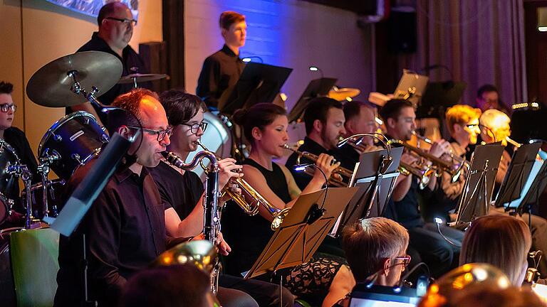 Am vergangenen Wochenende veranstaltete der Musikverein Knetzgau sein Frühjahrskonzert &bdquo;Colors of Music&ldquo; im Pfarrsaal.