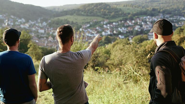 In Bad Brückenau laufen aktuell die Planungen für einen neuen Trailrun mit 912 Metern Länge, 140 Höhenmetern und bis zu 22 Prozent Steigung. Der 'Dreggiche 1000er' findet am 24. Oktober statt. Foto: Sebastian Gensichen       -  In Bad Brückenau laufen aktuell die Planungen für einen neuen Trailrun mit 912 Metern Länge, 140 Höhenmetern und bis zu 22 Prozent Steigung. Der 'Dreggiche 1000er' findet am 24. Oktober statt. Foto: Sebastian Gensichen