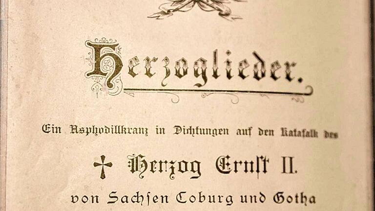 Im Jahr 1893 veröffentlichte Stubenrauch zum Tod seines fürstlichen Gönners Ernst II. von Sachsen-Coburg-Gotha die &bdquo;Herzoglieder&ldquo;, die in literarischen Kreisen wohlwollende Beurteilung fand.