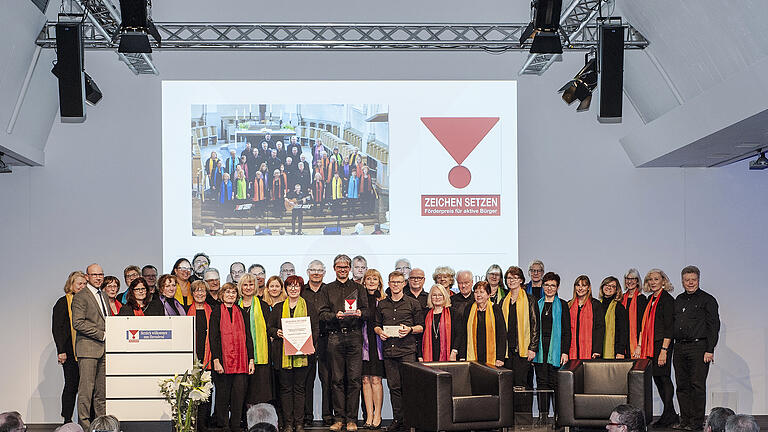 „Zeichen setzen“ 2018