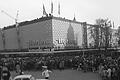 Am 19. Oktober 1964 wurde der Horten in Schweinfurt eröffnet. Ab 1996 gehörte das Haus zu Kaufhof. Mitte Januar schließt das Kaufhaus.&nbsp;