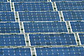 Symbolbild Solarstrom