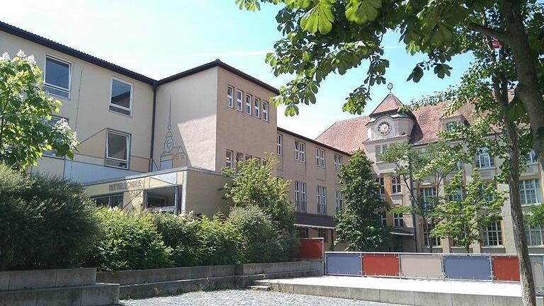 Mittelschule Zellerau in Würzburg