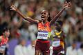 Paris 2024 - Leichtathletik       -  Beatrice Chebet beendete das Jahr mit einem weiteren Weltrekord.