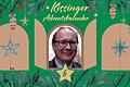 Türchen 6 im Kissinger Adventskalender: Pfarrer Thomas Eschenbacher wollte kein gruseliger Nikolaus werden