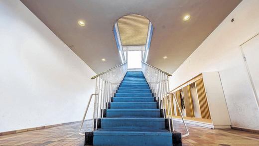 Von Fischer bis Staab - Architektur in Schweinfurt