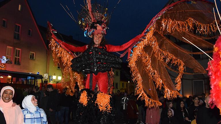 Zur Erlebnisnacht in Mellrichstadt erwartet die Besucher ein Highlight nach dem anderen.