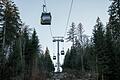 Neue Seilbahn am Ochsenkopf nimmt Betrieb auf       -  Die Seilbahn Nord am Ochsenkopf fährt bereits seit Dezember 2023. Am 6. Dezember 2024 geht die Bahn an der Südseite des Bergs in Betrieb. (Archivfoto)