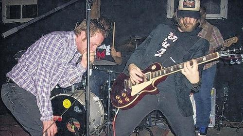 Die Musiker der erfolgreichen Rocknachwuchsband Ghost Rockets waren die Stars des „Rocktrains“. Die Musiker der erfolgreichen Rocknachwuchsband Ghost Rockets waren die Stars des „Rocktrains“.