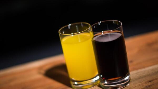 Softdrinks       -  Softdrinks wie Orangenlimonade und Cola können das Risiko einer Diabetes-Erkrankung erhöhen.