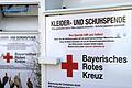 Seit Montag sind wieder alle BRK-Altkleidercontainer im Landkreis geöffnet.&nbsp;