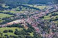 Der Frammersbacher Marktgemeinderat spricht sich für eine Biosphärenregion Spessart aus. Inwieweit sich die Gemeinde (hier im Bild) mit Flächen für eine Kernzone einbringen kann, ist noch offen.