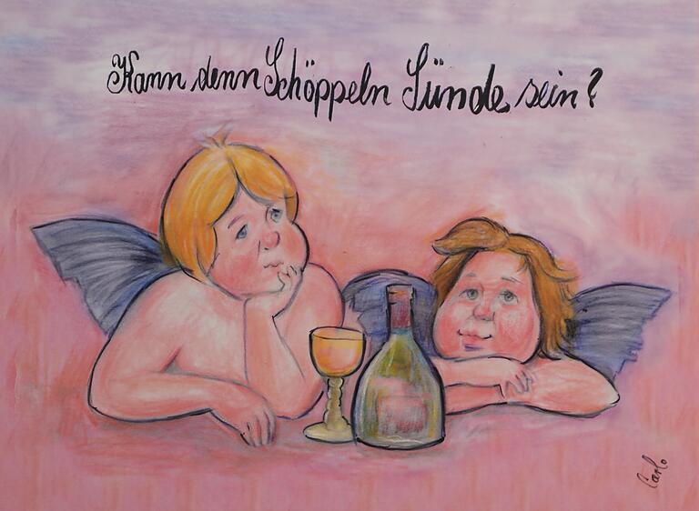 "Kann denn Schöppeln Sünde sein?" "Kann denn Schöppeln Sünde sein?"