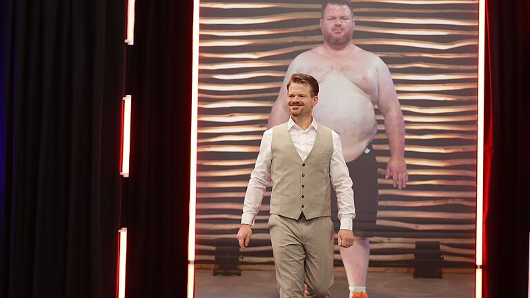 Gewinner der Show „The Biggest Loser” - Viel Gewicht verloren: Bens neuer Look Gewinner der Show „The Biggest Loser” - Viel Gewicht verloren: Bens neuer Look