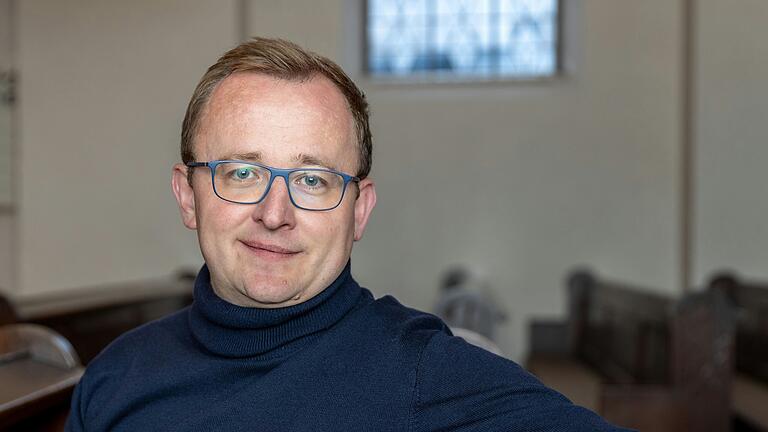 Pfarrer Tilman Schneider Pfarrer Tilman Schneider