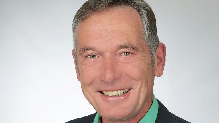 Wolfgang Haarmann ist seit 2020 Bürgermeister in Hasloch. Wolfgang Haarmann ist seit 2020 Bürgermeister in Hasloch.