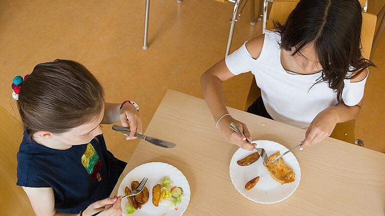 Das Interesse an einer Ganztagsbetreuung nimmt auch in den Kitzinger Schulen zu.