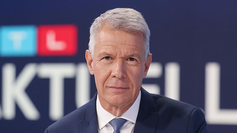 Peter Kloeppel.jpeg       -  Fernsehmoderator Peter Kloeppel hört auf.