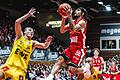Unzerstörbar: Jhivvan Jackson spielt seit mehr als eineinhalb Jahren ohne Pause Basketball, verletzungsanfällig ist er dabei nicht.