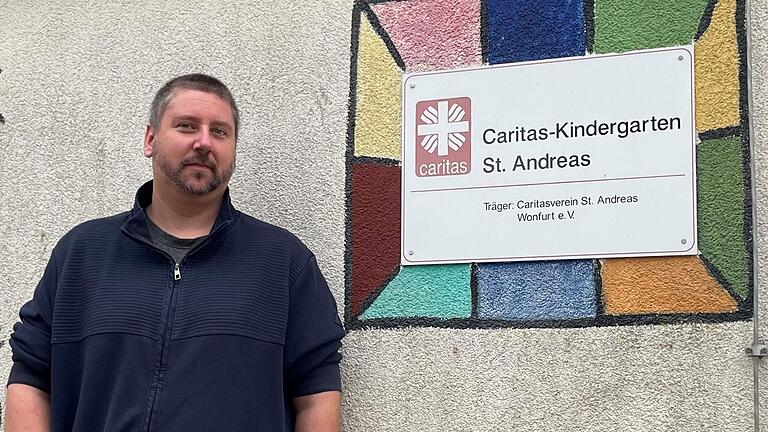 Alexander Brix, Vorsitzender des Trägervereins des Kindergartens, ist mit der Situation unzufrieden. Er wünscht sich vor allem mehr Polizeikontrollen. Alexander Brix, Vorsitzender des Trägervereins des Kindergartens, ist mit der Situation unzufrieden. Er wünscht sich vor allem mehr Polizeikontrollen.